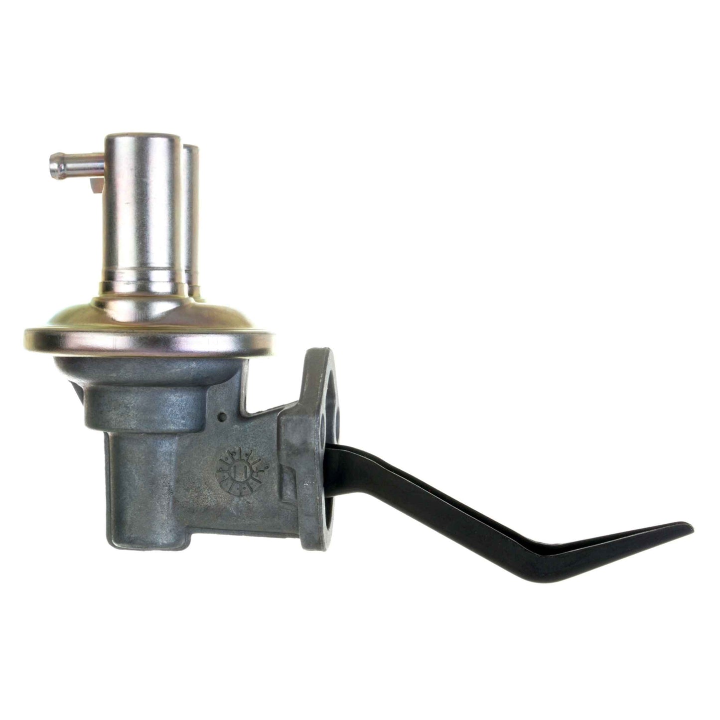 Left View of Mechanical Fuel Pump DELPHI MF0065