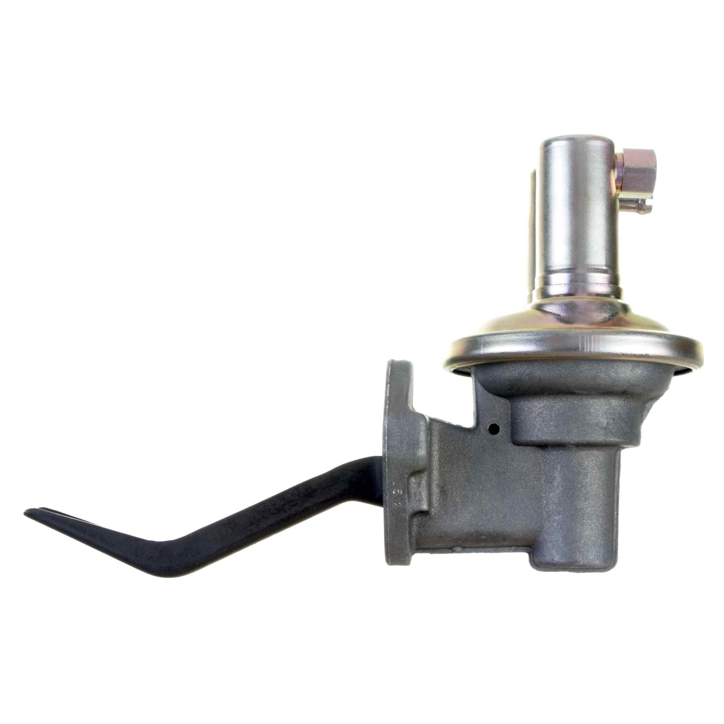 Right View of Mechanical Fuel Pump DELPHI MF0065