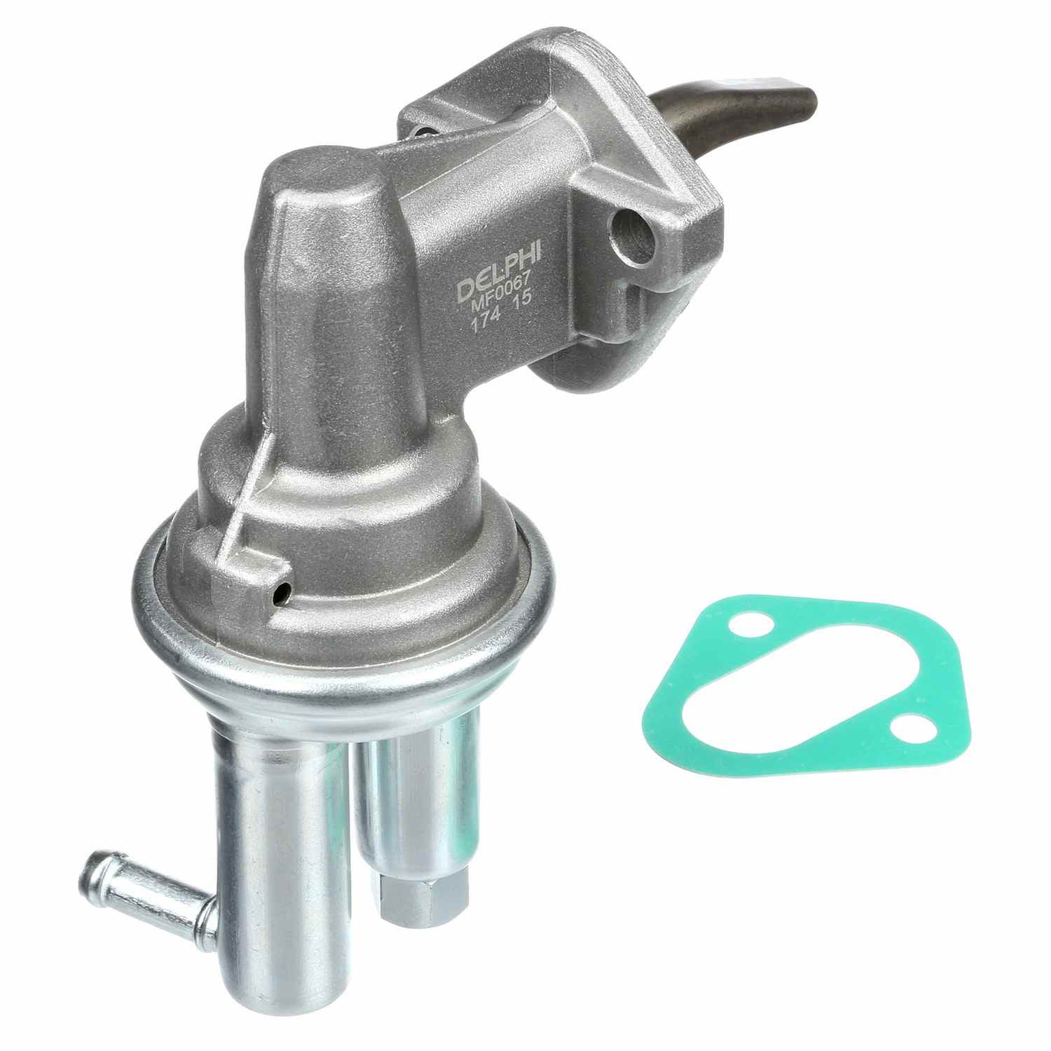 Kit View of Mechanical Fuel Pump DELPHI MF0067