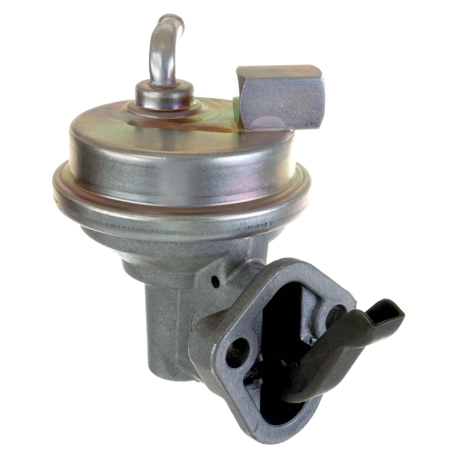 Angle View of Mechanical Fuel Pump DELPHI MF0068