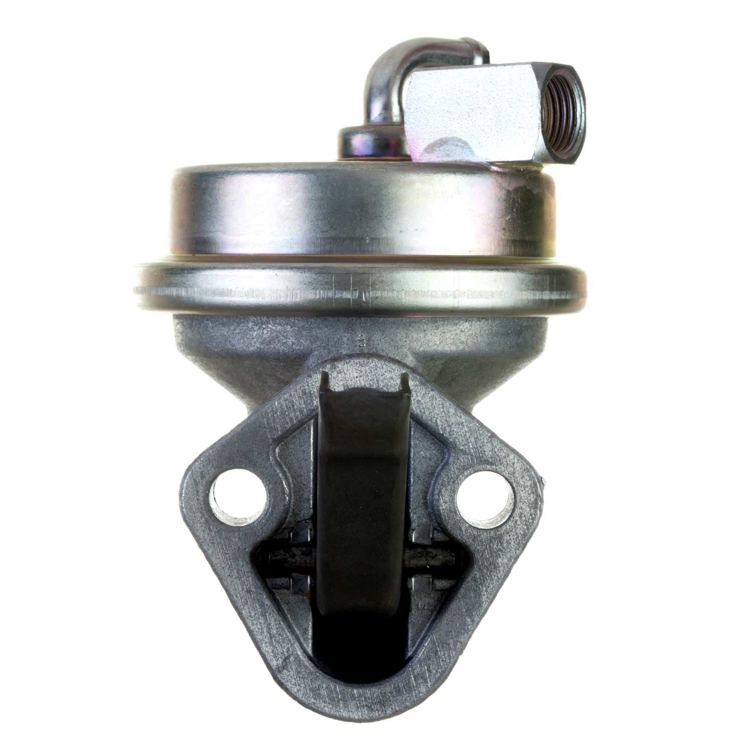 Front View of Mechanical Fuel Pump DELPHI MF0068