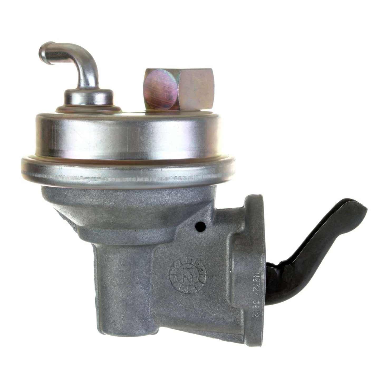 Left View of Mechanical Fuel Pump DELPHI MF0068