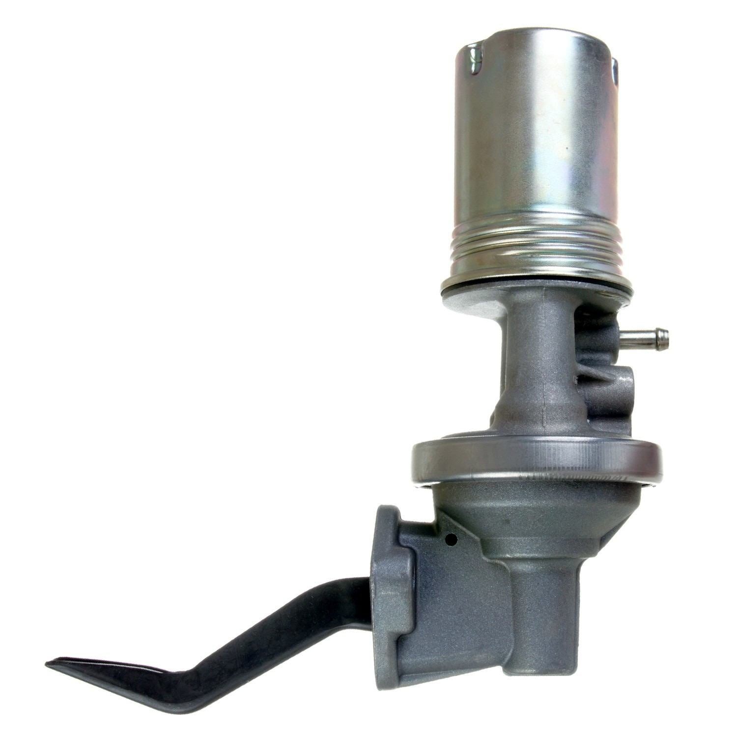 Right View of Mechanical Fuel Pump DELPHI MF0070