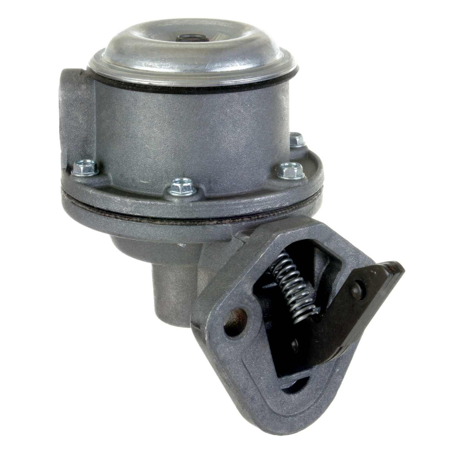 Angle View of Mechanical Fuel Pump DELPHI MF0073