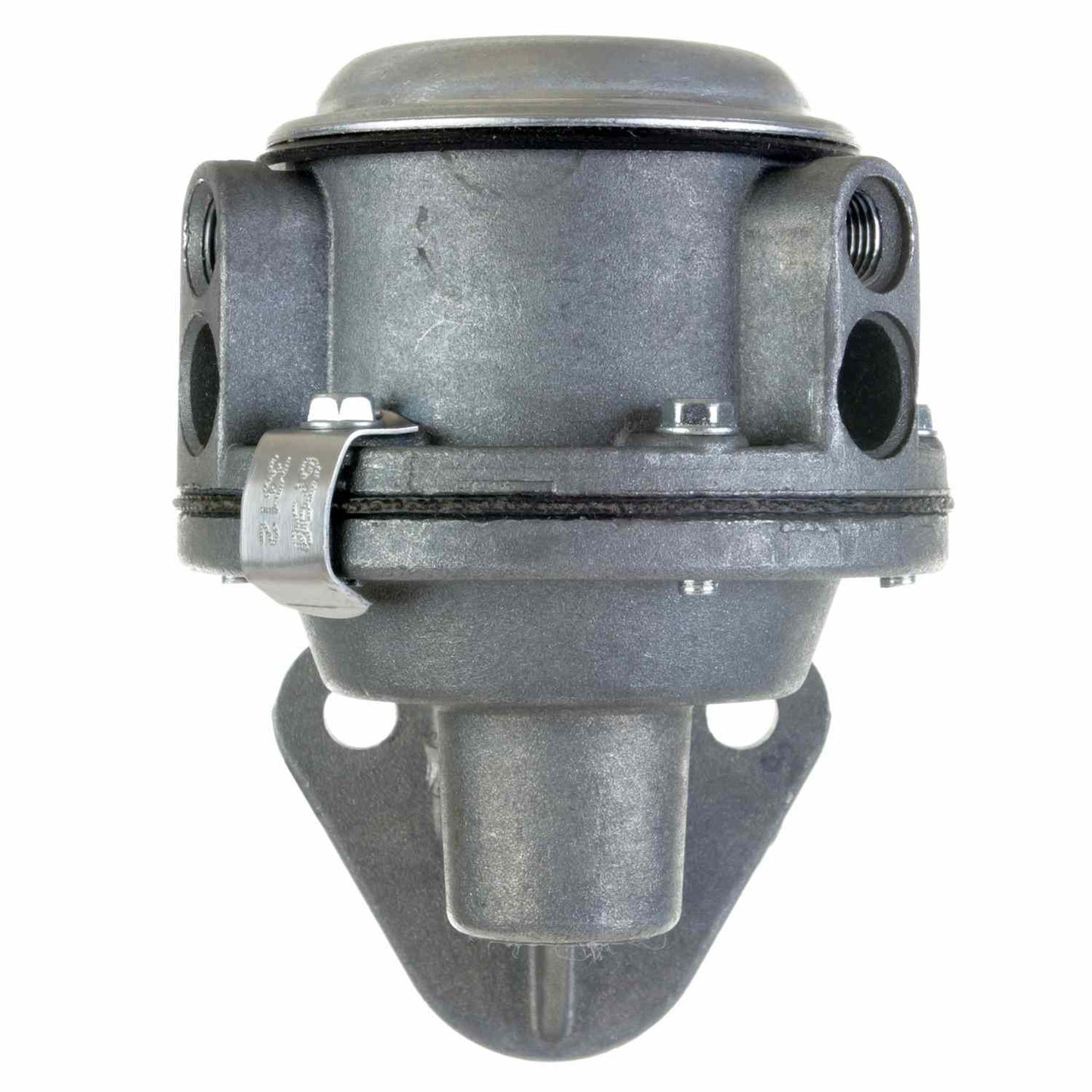 Back View of Mechanical Fuel Pump DELPHI MF0073