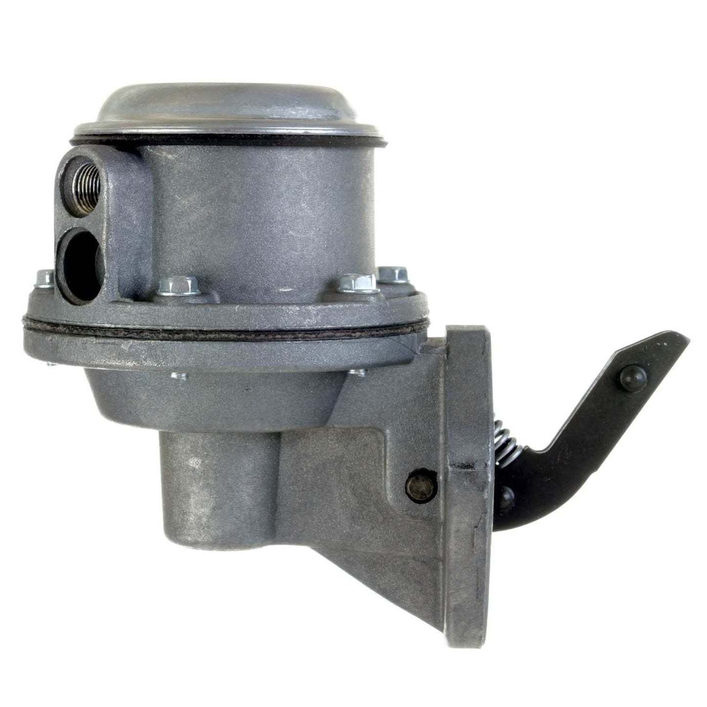 Left View of Mechanical Fuel Pump DELPHI MF0073