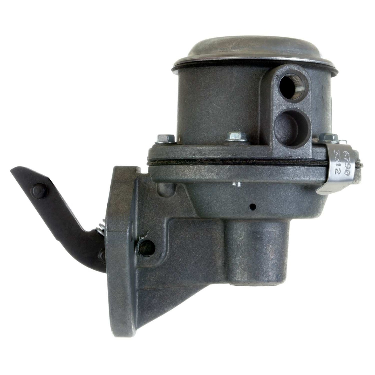 Right View of Mechanical Fuel Pump DELPHI MF0073