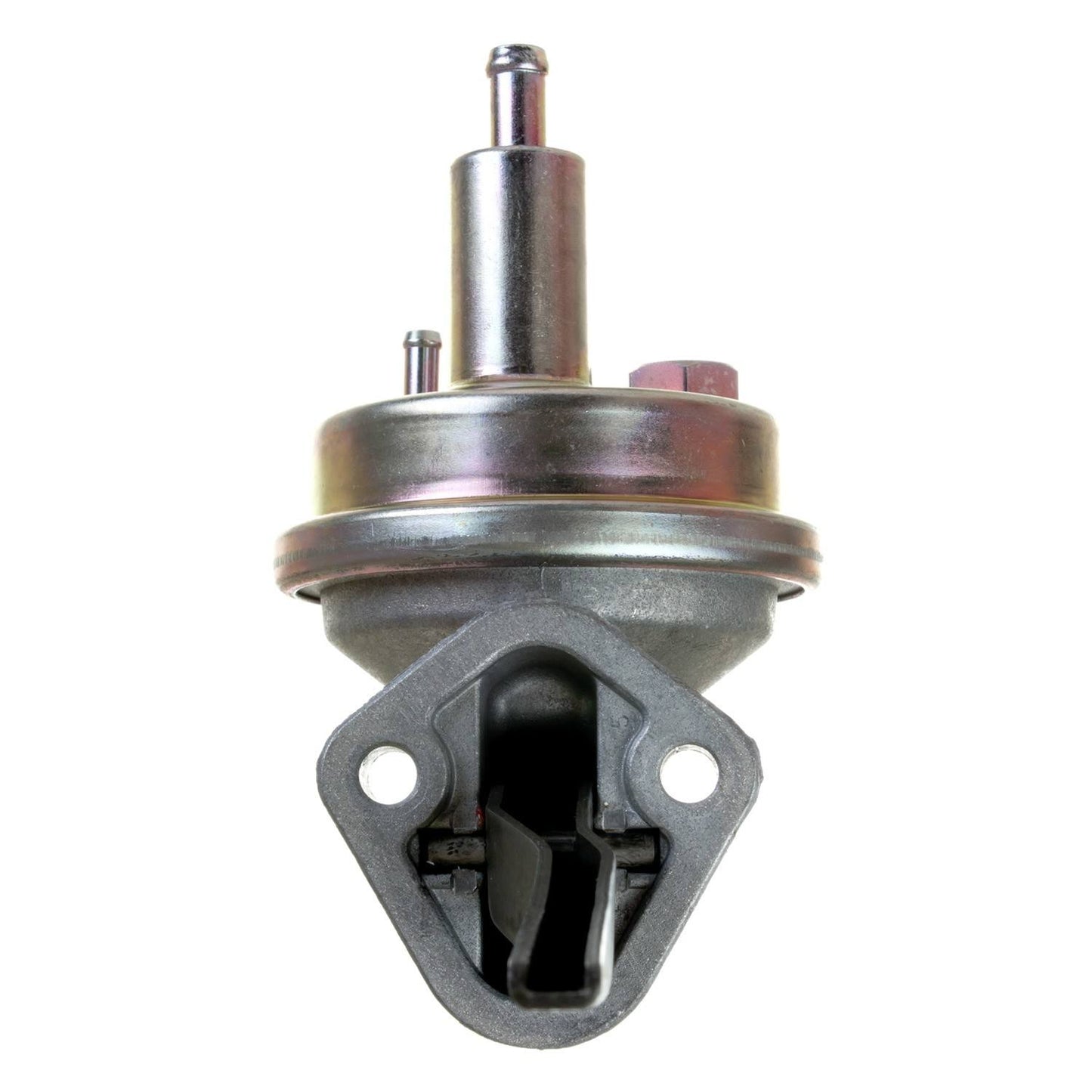 Front View of Mechanical Fuel Pump DELPHI MF0086