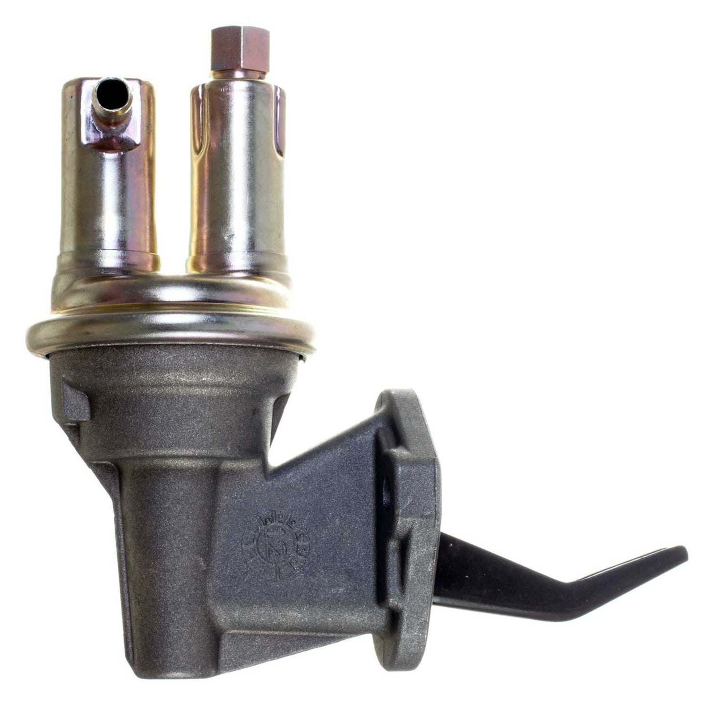 Left View of Mechanical Fuel Pump DELPHI MF0096