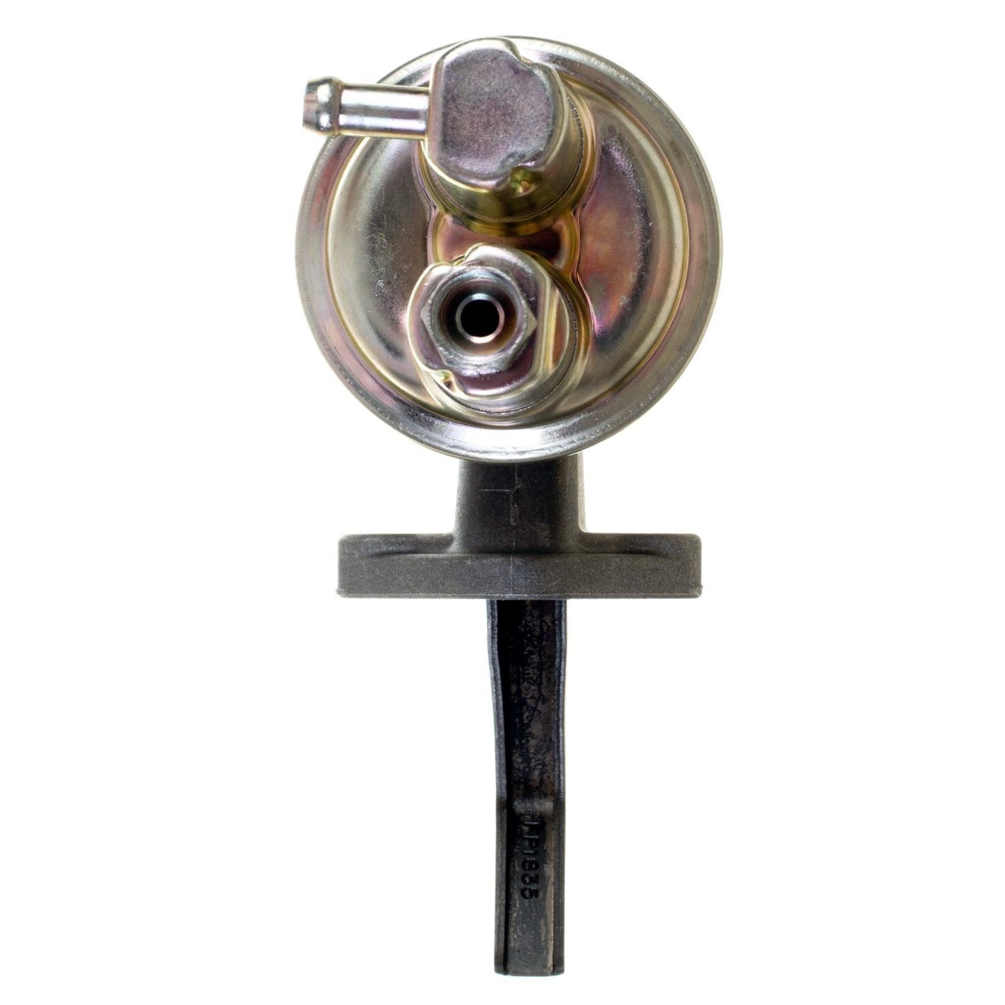 Top View of Mechanical Fuel Pump DELPHI MF0096