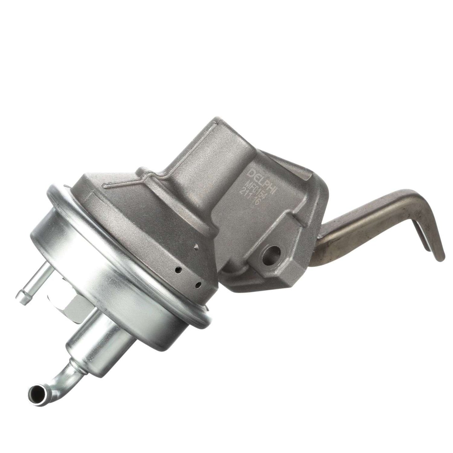 Angle View of Mechanical Fuel Pump DELPHI MF0154