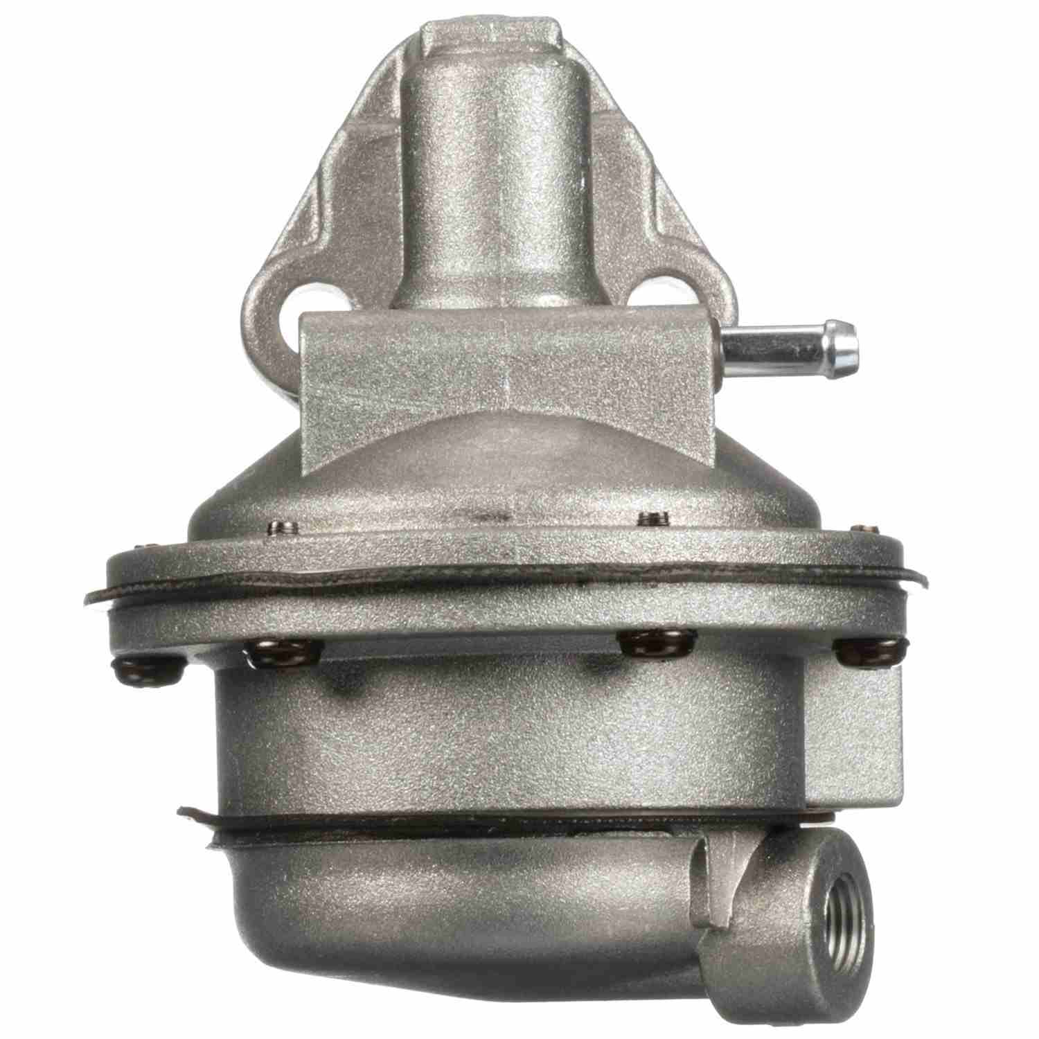 Left View of Mechanical Fuel Pump DELPHI MF0185