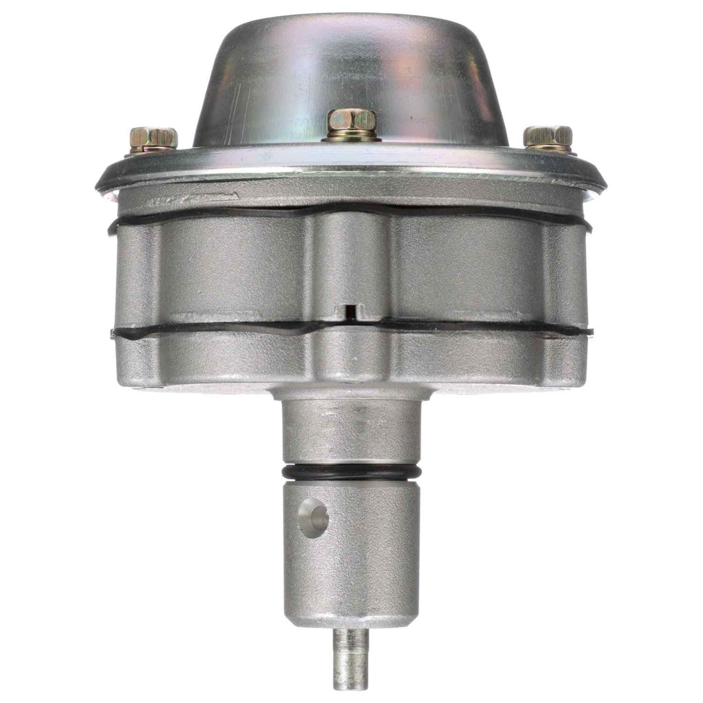 Top View of Mechanical Fuel Pump DELPHI MF0187