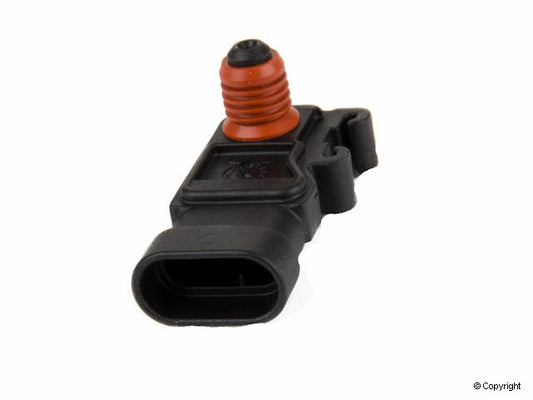 Top View of Manifold Absolute Pressure Sensor DELPHI PS10002