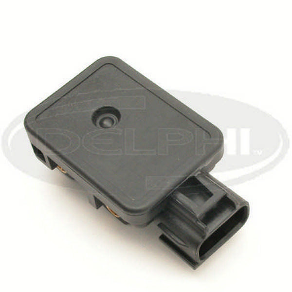 Front View of Manifold Absolute Pressure Sensor DELPHI PS10022