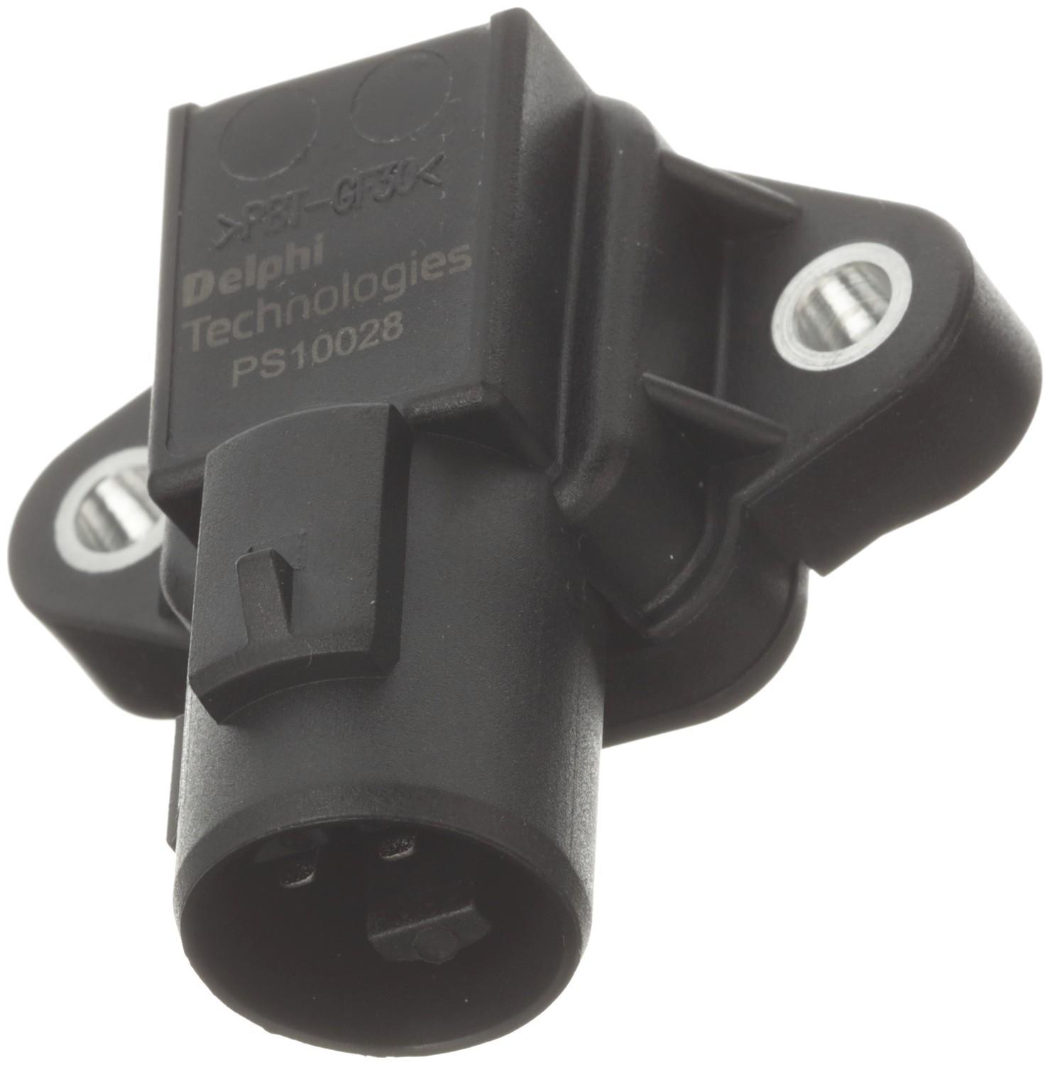 Angle View of Manifold Absolute Pressure Sensor DELPHI PS10028