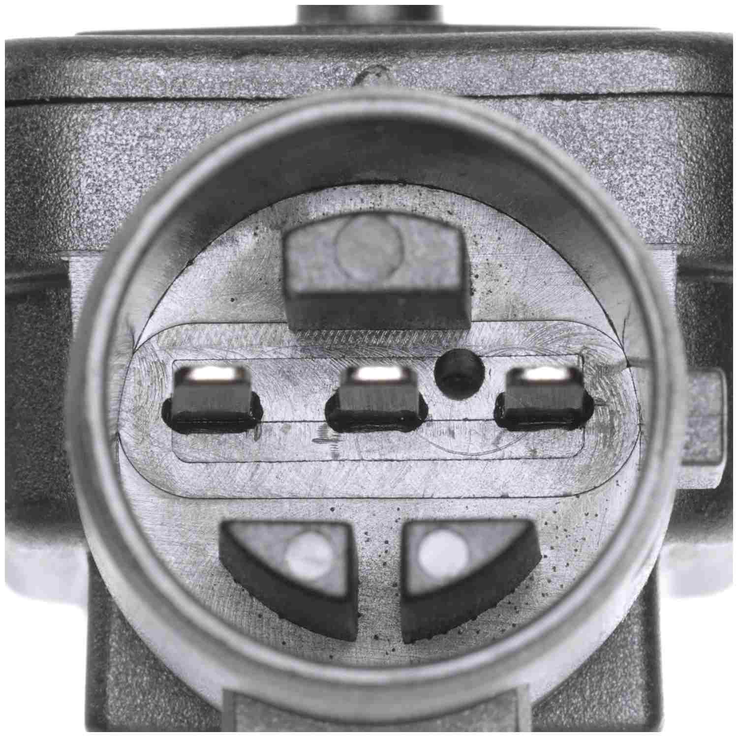 Connector View of Manifold Absolute Pressure Sensor DELPHI PS10028