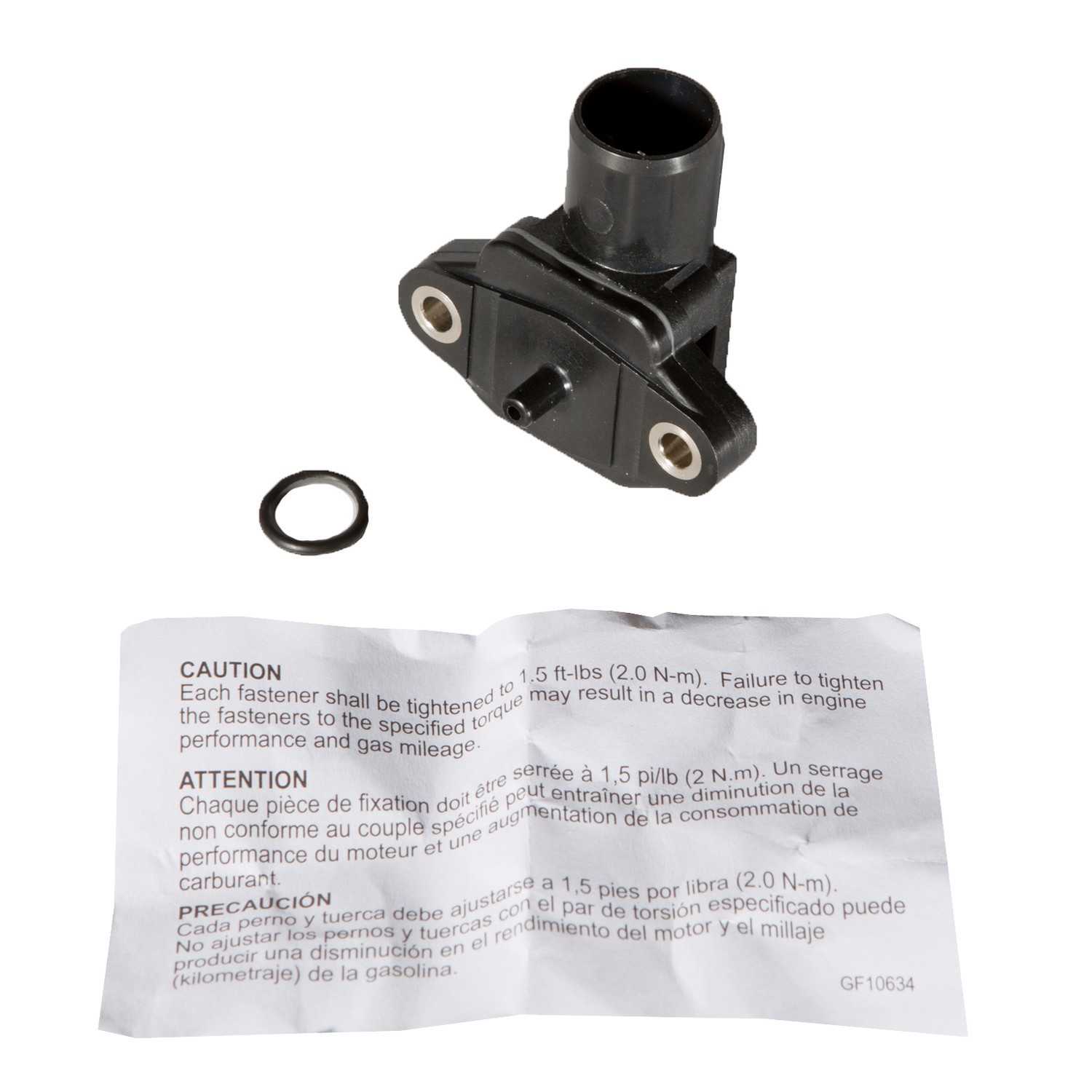 Kit View of Manifold Absolute Pressure Sensor DELPHI PS10028