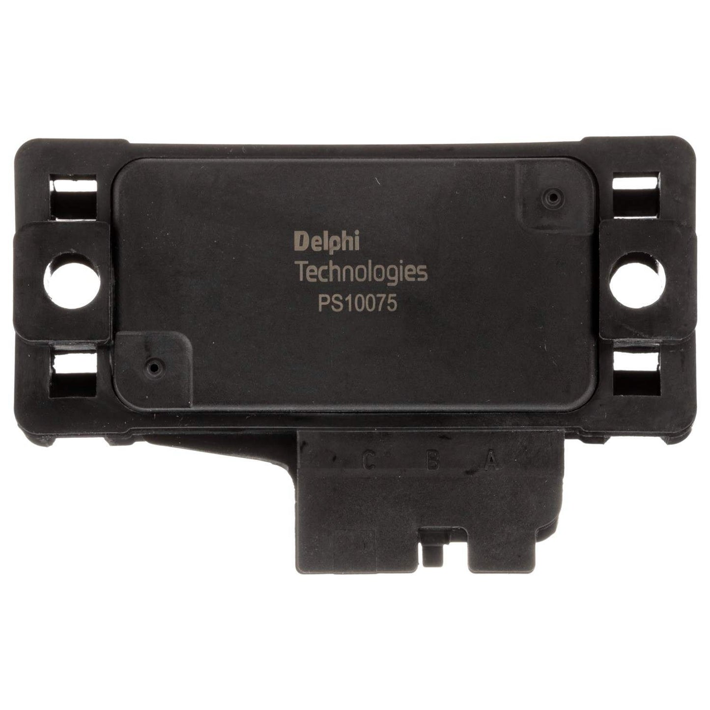 Front View of Manifold Absolute Pressure Sensor DELPHI PS10075