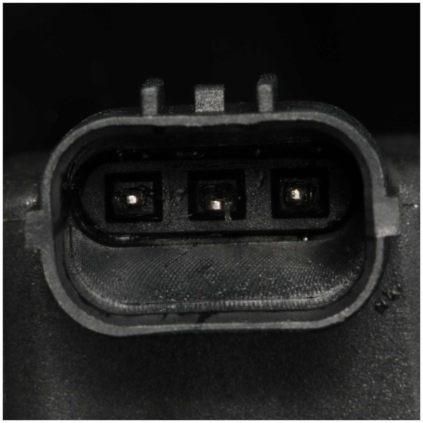 Connector View of Manifold Absolute Pressure Sensor DELPHI PS10194