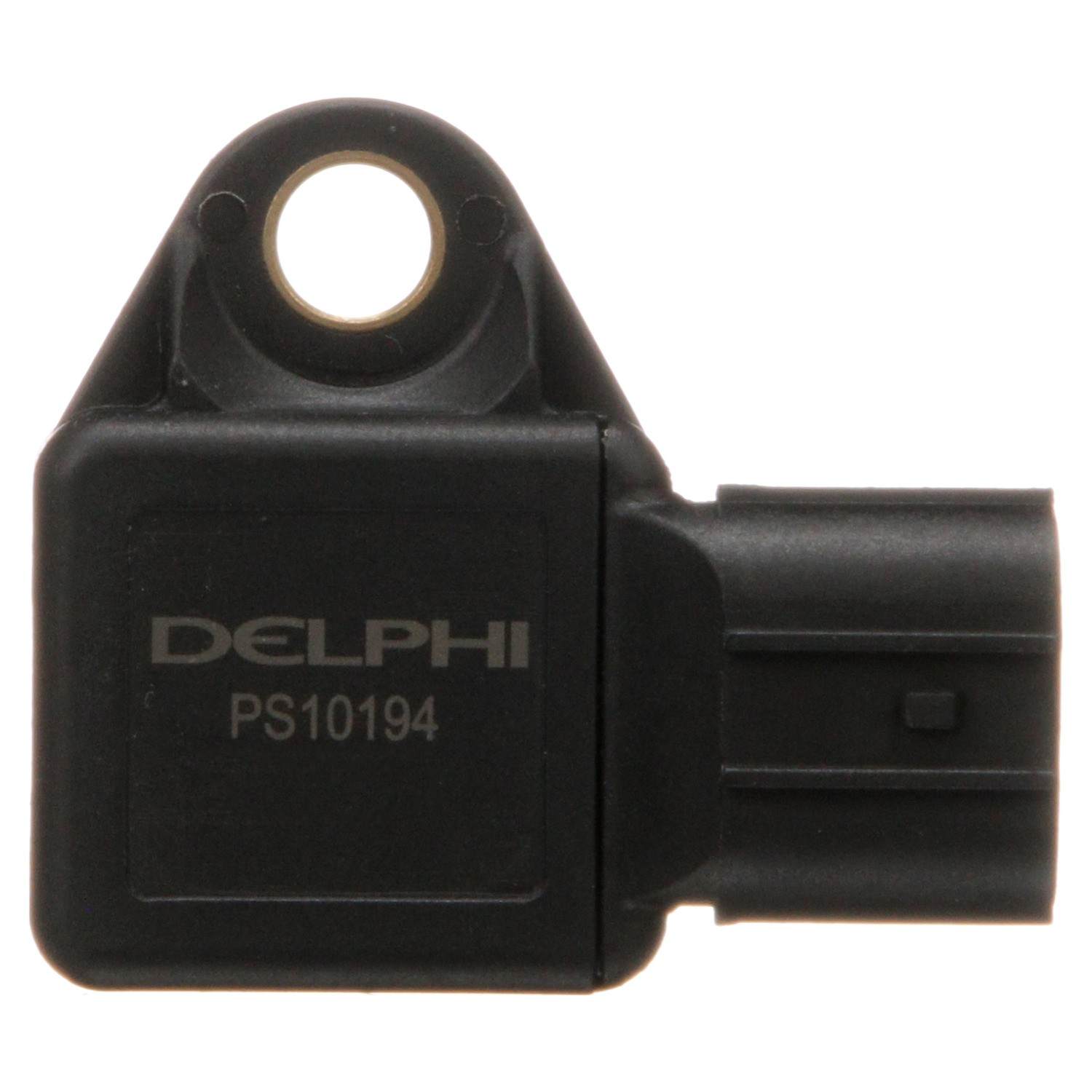 Top View of Manifold Absolute Pressure Sensor DELPHI PS10194