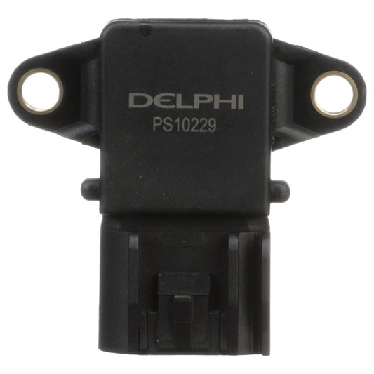 Top View of Manifold Absolute Pressure Sensor DELPHI PS10229