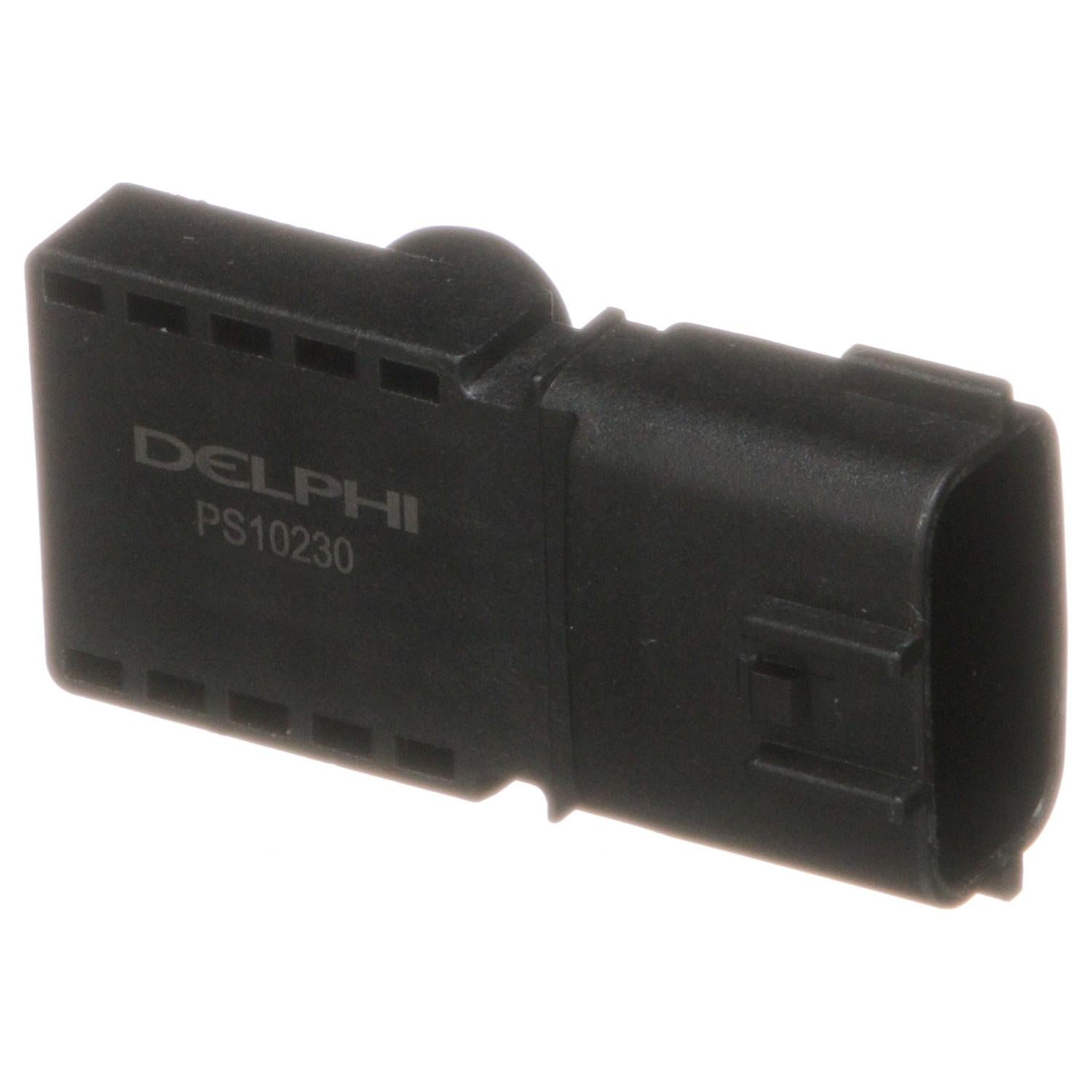 Angle View of Manifold Absolute Pressure Sensor DELPHI PS10230