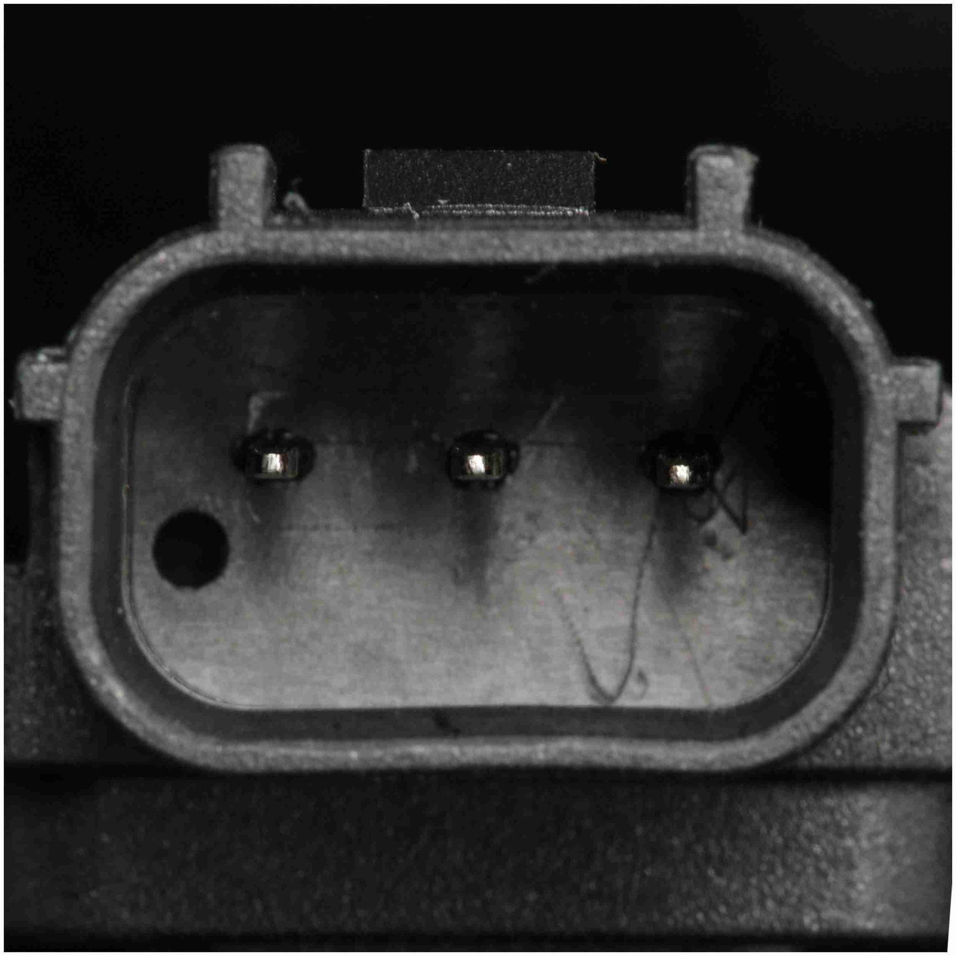 Connector View of Manifold Absolute Pressure Sensor DELPHI PS10232