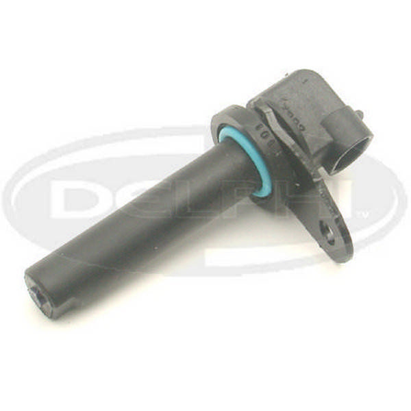 Front View of Engine Crankshaft Position Sensor DELPHI SS10090