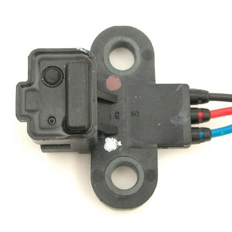 Front View of Engine Crankshaft Position Sensor DELPHI SS10147