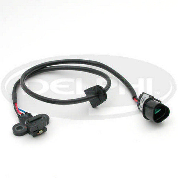 Side View of Engine Crankshaft Position Sensor DELPHI SS10147