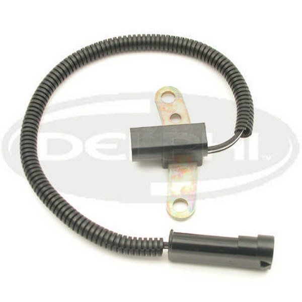 Front View of Engine Crankshaft Position Sensor DELPHI SS10221