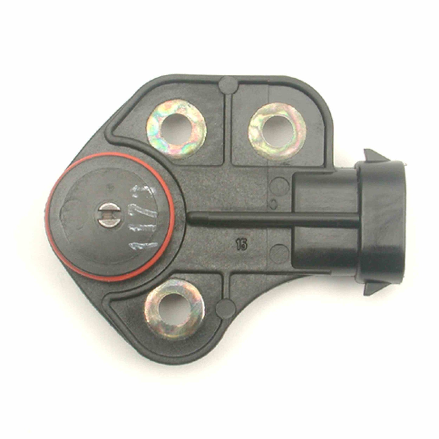 Bottom View of Rear Right ABS Wheel Speed Sensor DELPHI SS10298