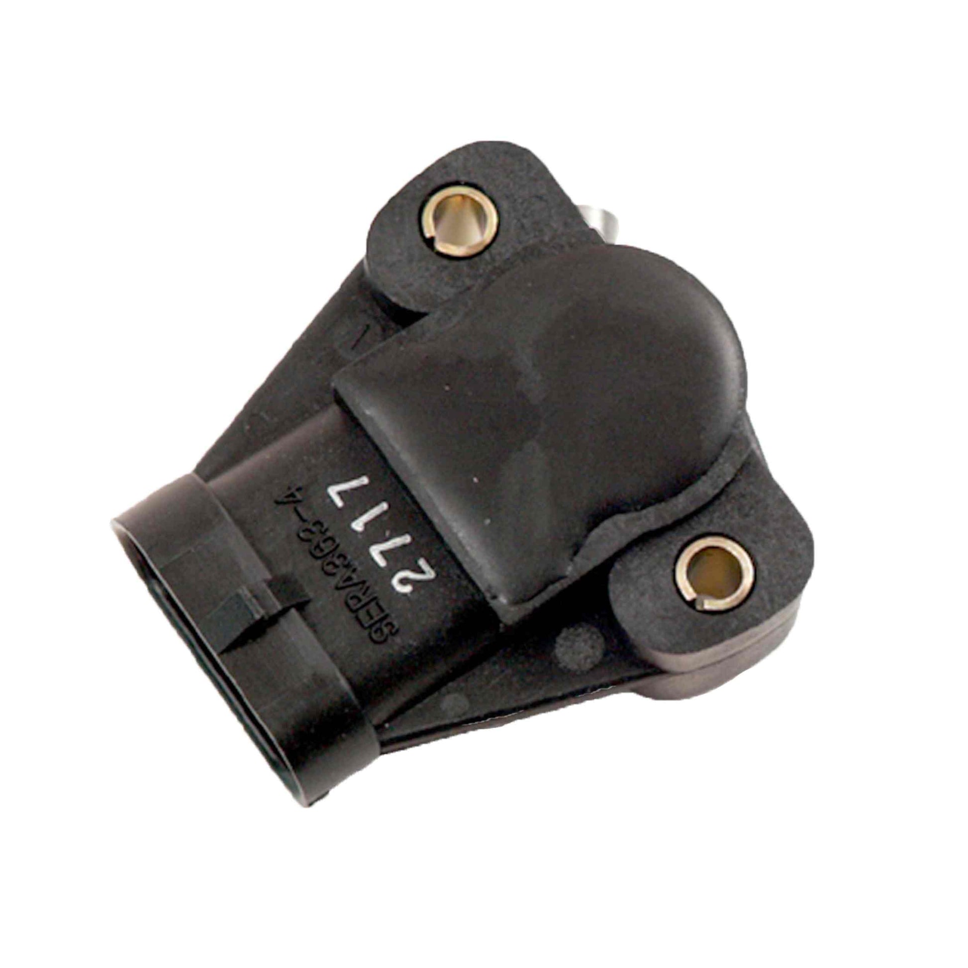 Angle View of Throttle Position Sensor DELPHI SS10313