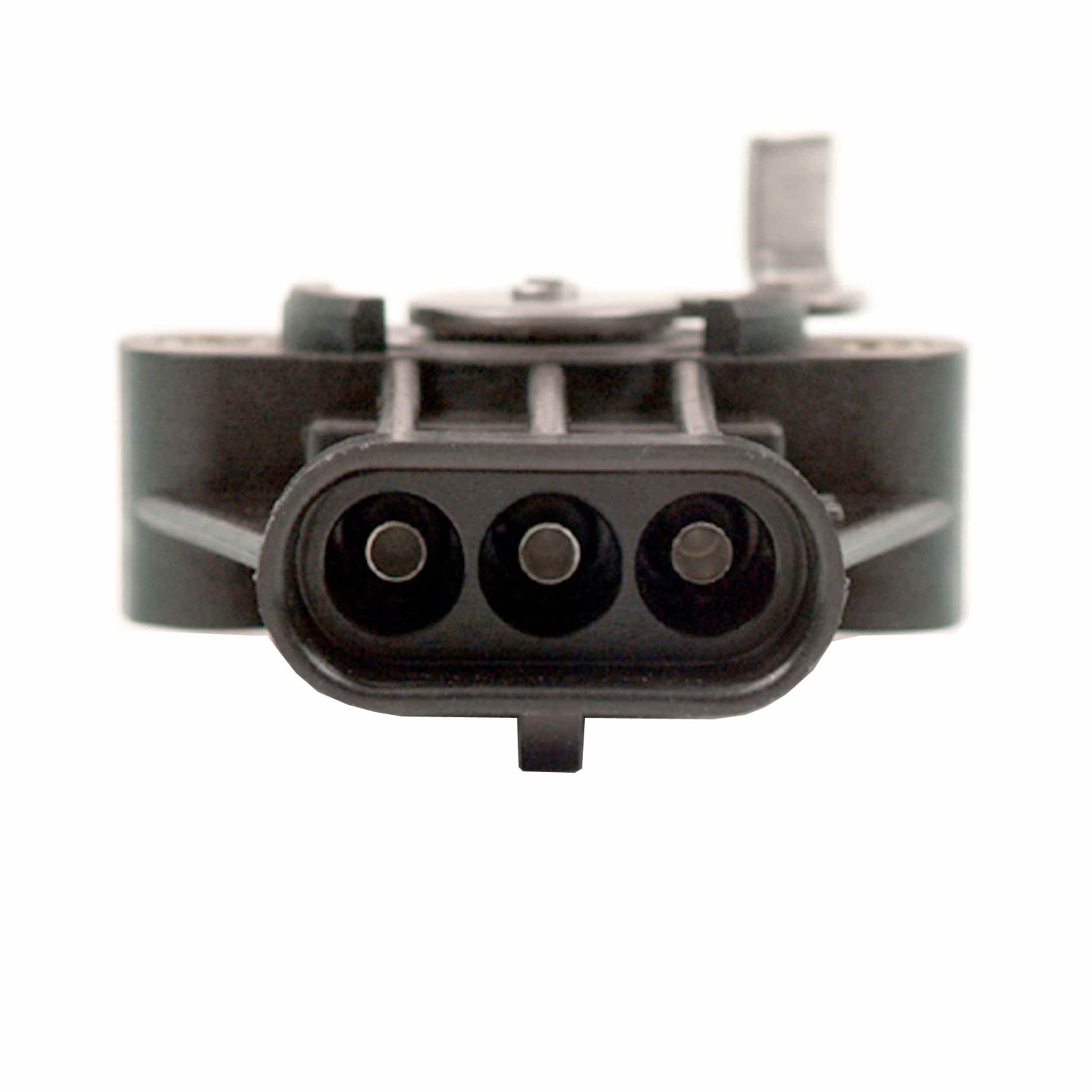 Connector View of Throttle Position Sensor DELPHI SS10313