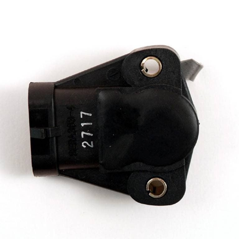 Front View of Throttle Position Sensor DELPHI SS10313