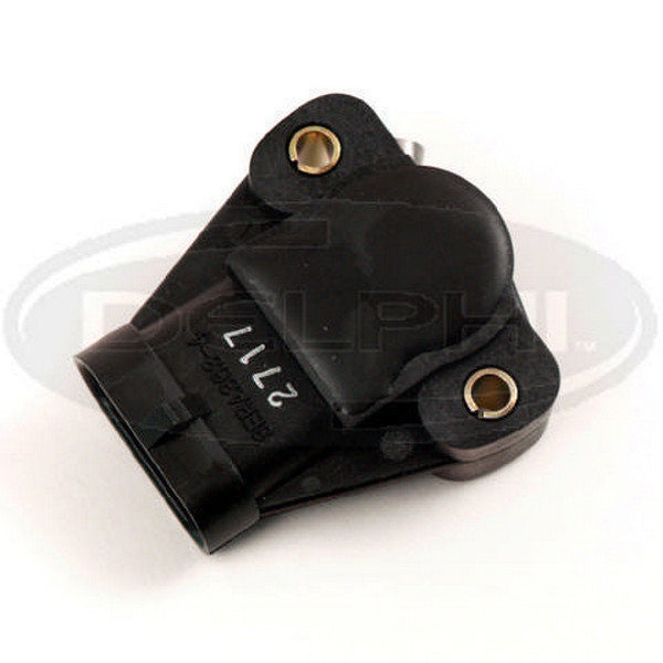 Side View of Throttle Position Sensor DELPHI SS10313