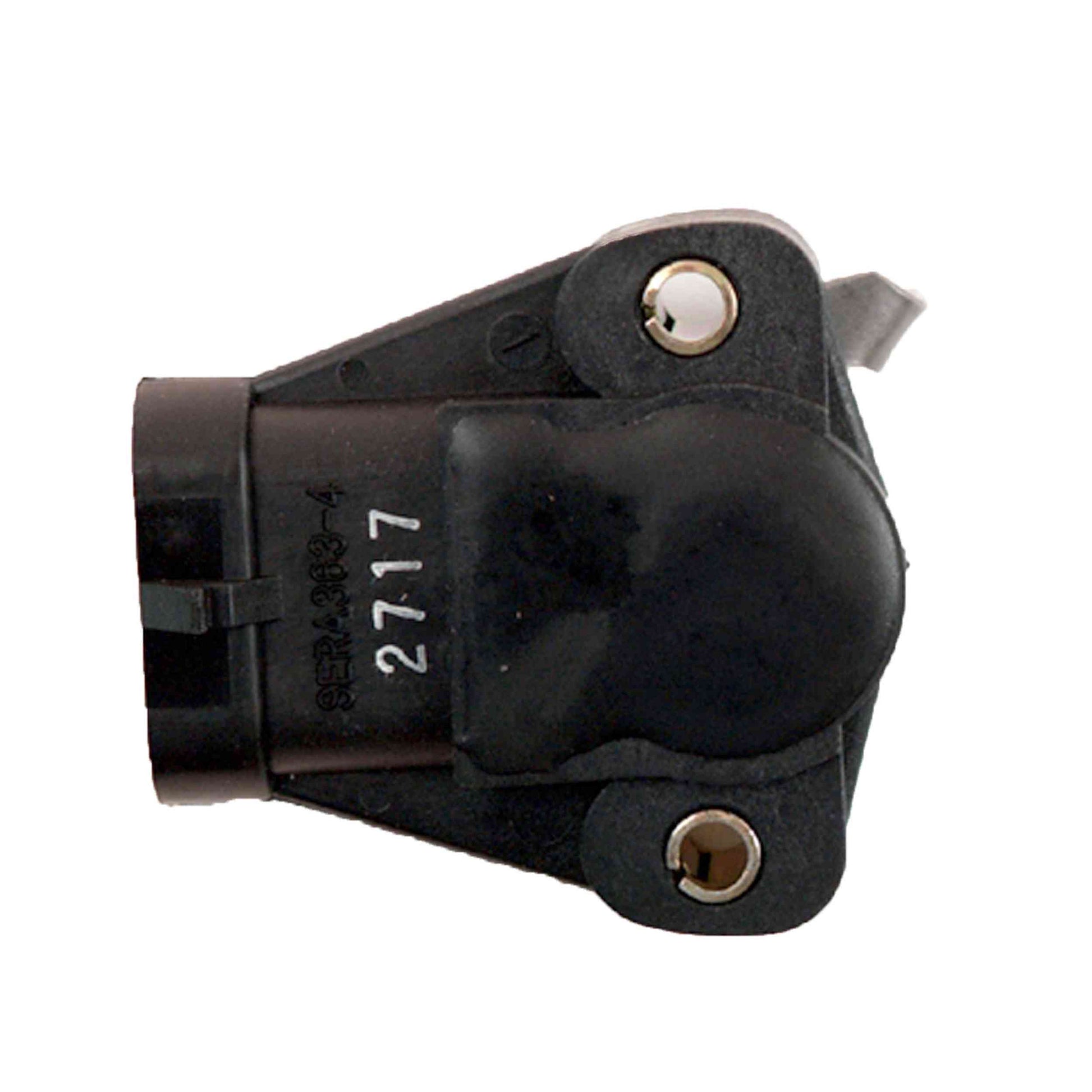 Top View of Throttle Position Sensor DELPHI SS10313