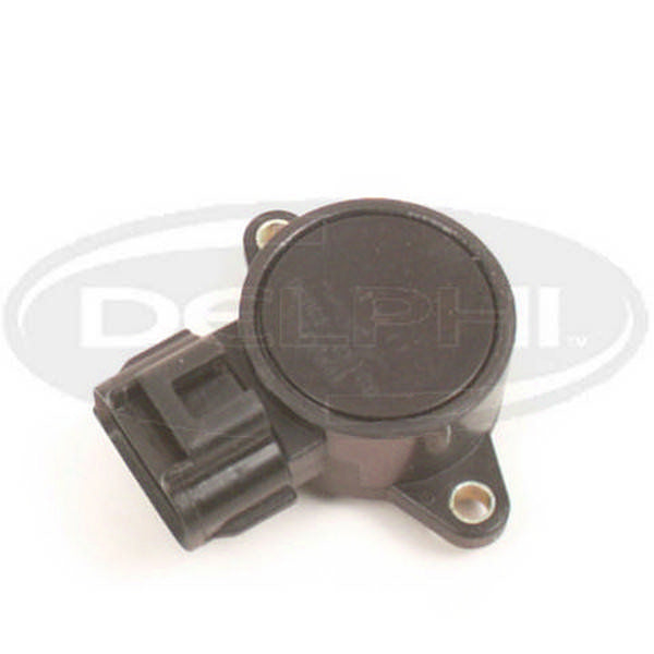 Front View of Throttle Position Sensor DELPHI SS10352