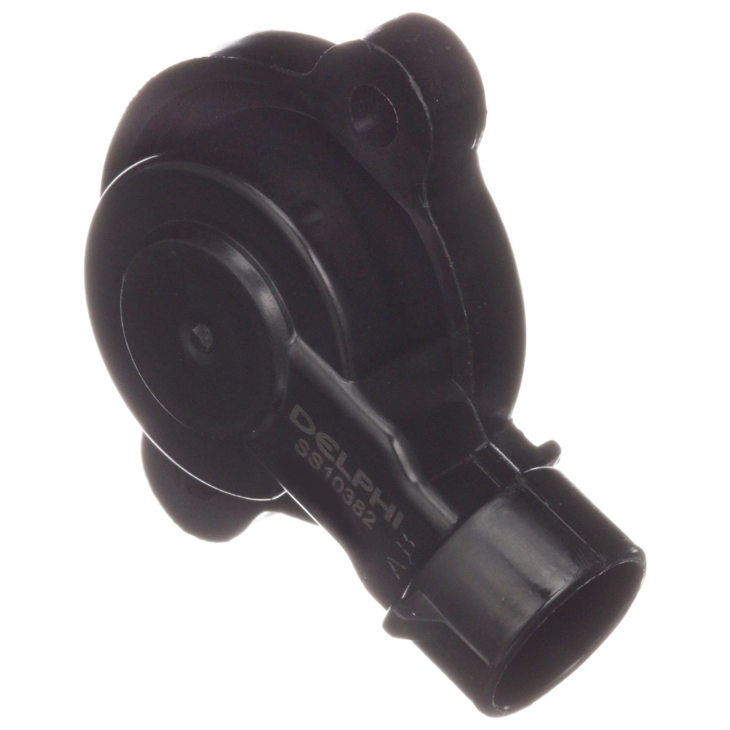 Angle View of Throttle Position Sensor DELPHI SS10382