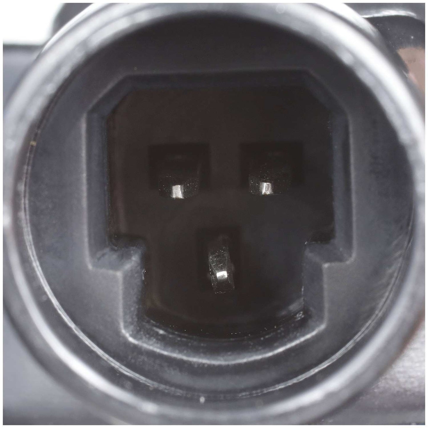 Connector View of Throttle Position Sensor DELPHI SS10382