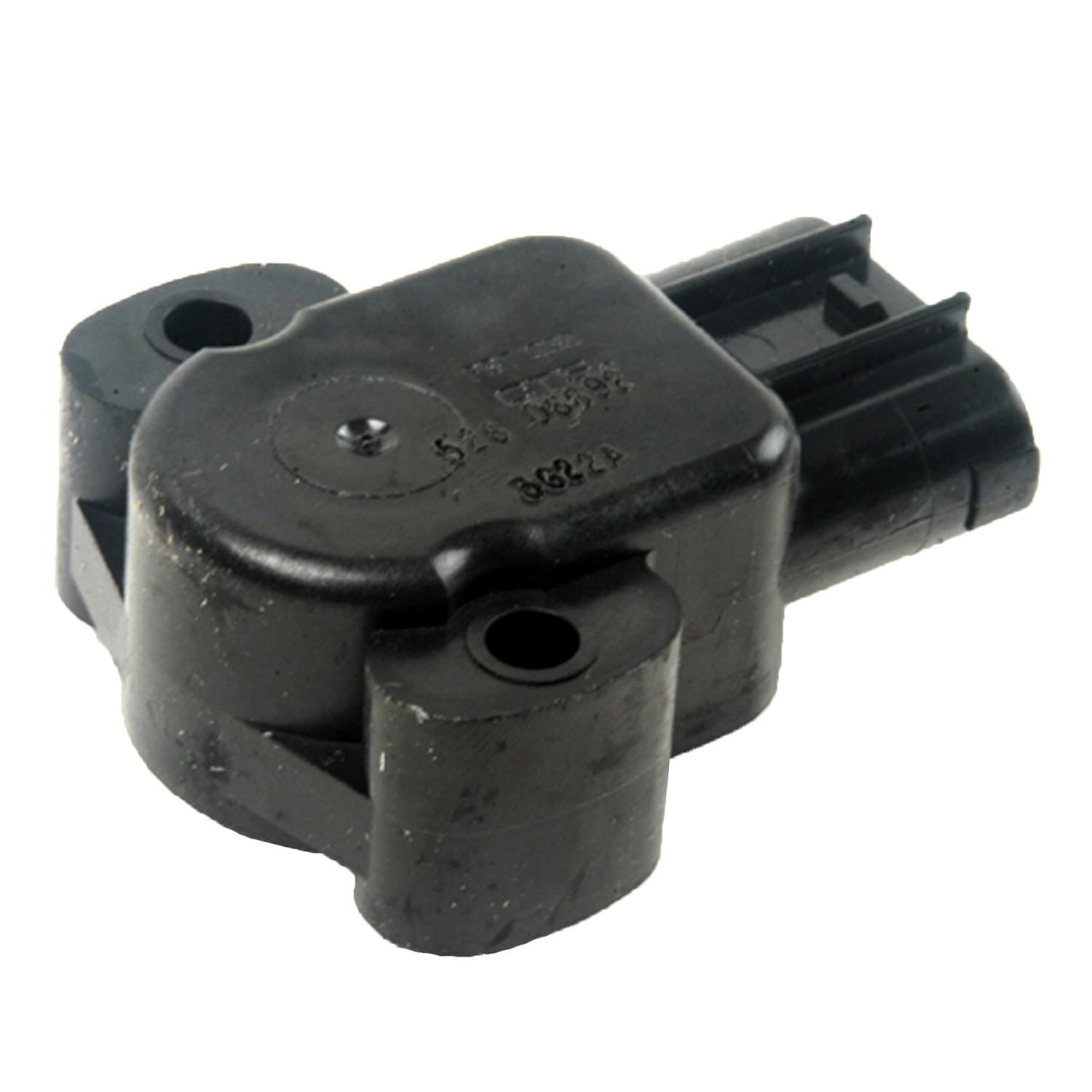 Angle View of Throttle Position Sensor DELPHI SS10387