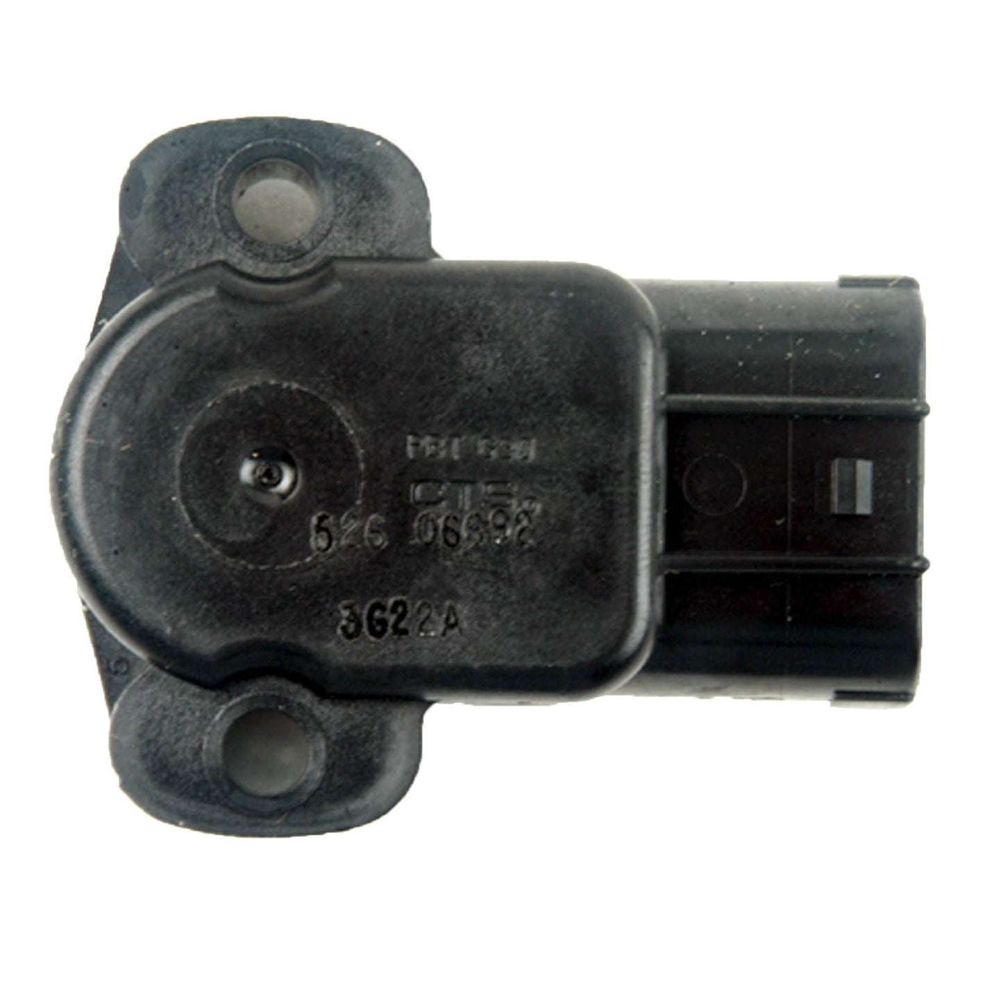 Side View of Throttle Position Sensor DELPHI SS10387