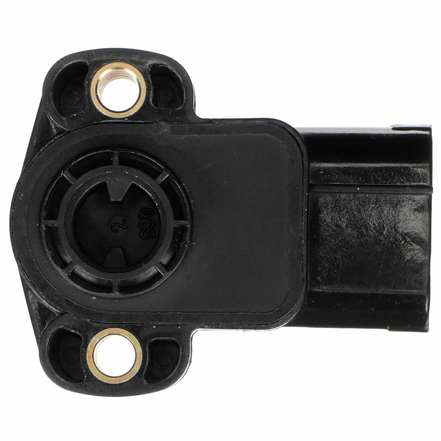 Back View of Throttle Position Sensor DELPHI SS10402