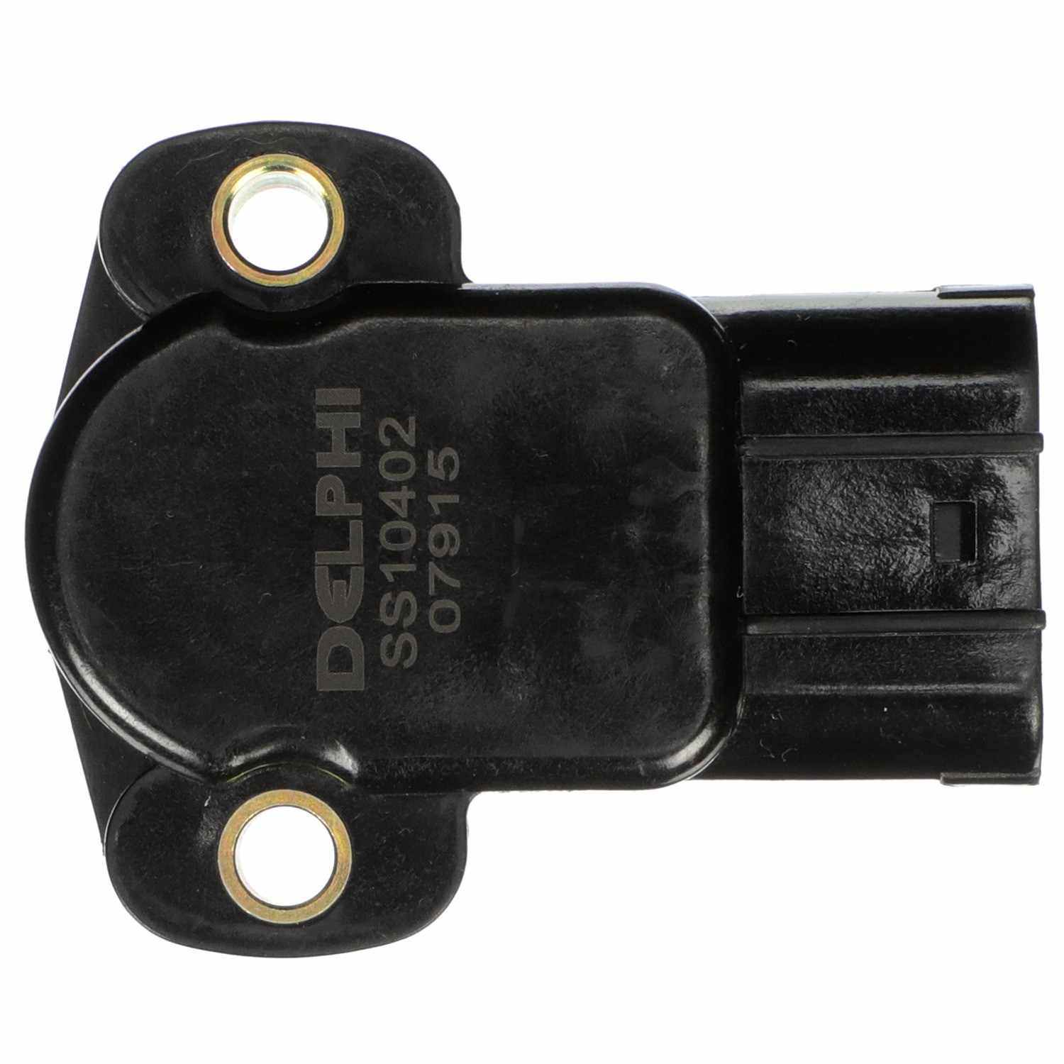 Front View of Throttle Position Sensor DELPHI SS10402