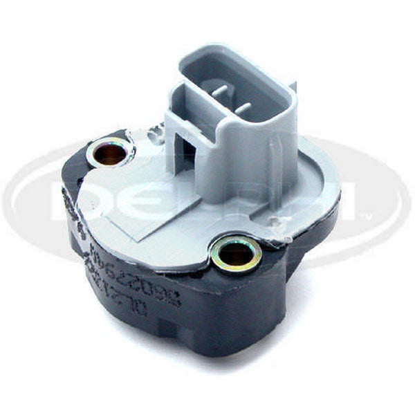 Front View of Throttle Position Sensor DELPHI SS10406