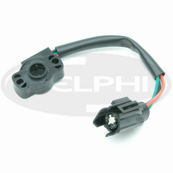 Front View of Throttle Position Sensor DELPHI SS10426