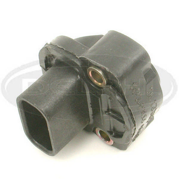 Front View of Throttle Position Sensor DELPHI SS10482