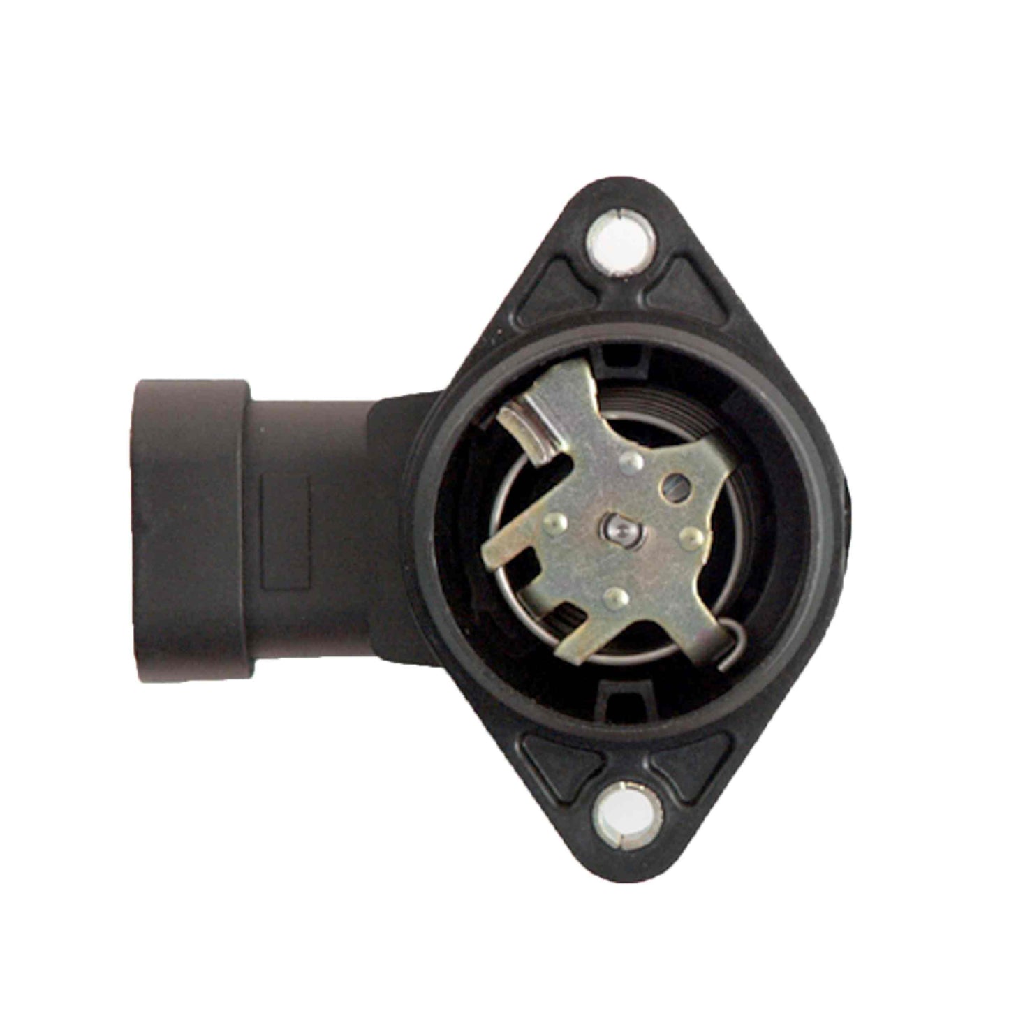 Bottom View of Throttle Position Sensor DELPHI SS10509