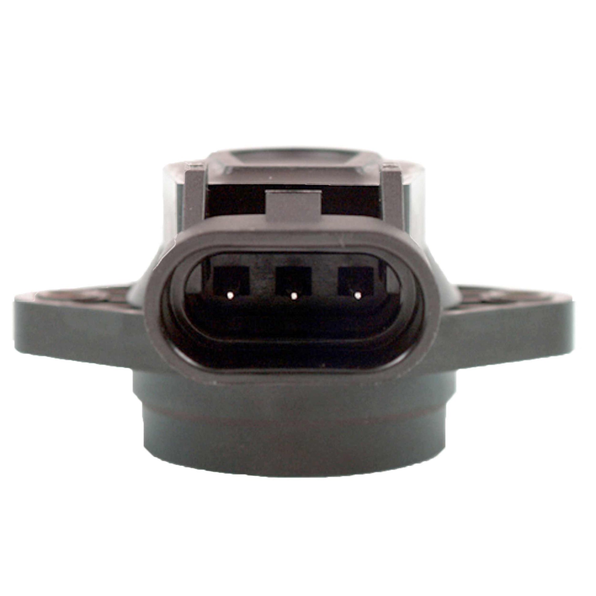 Connector View of Throttle Position Sensor DELPHI SS10509